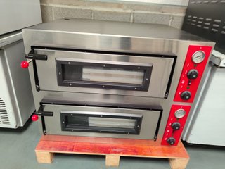 Horno Pizza y Convección Eléctrico