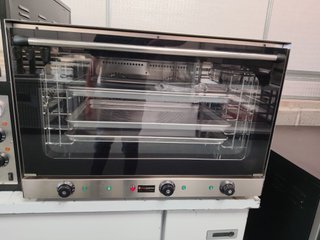 Horno Pizza y Convección Eléctrico