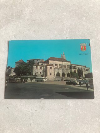 6 Postales Antiguas Portugal