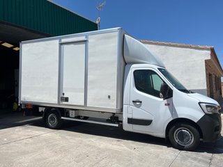 Renault Trucks Master 2020