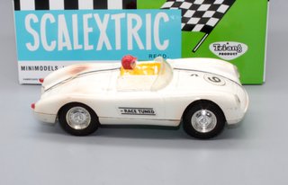 Porsche Spyder Race Tuned C-92 Scalextric Triang