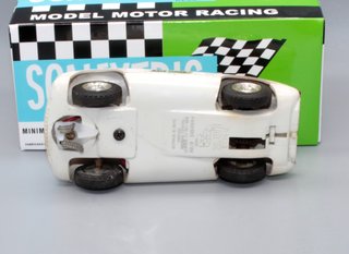 Porsche Spyder Race Tuned C-92 Scalextric Triang