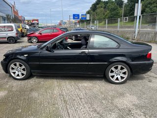BMW Serie 3  318ci M  2003