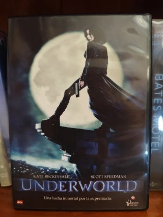 DVD Underworld (Kate Beckinsale)