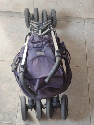 Silla de paseo Maclaren Techno Classic