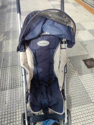 Silla de paseo Maclaren Techno Classic
