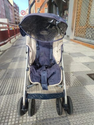 Silla de paseo Maclaren Techno Classic