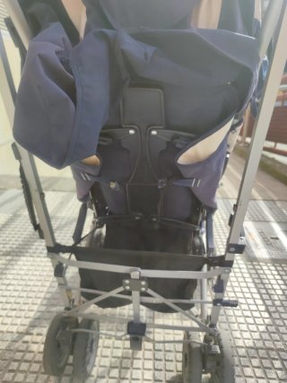 Silla de paseo Maclaren Techno Classic
