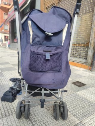 Silla de paseo Maclaren Techno Classic