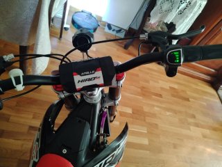 Moto Eléctrica Infantil 1