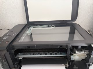 Impresora Canon PIXMA MG3650 Negra