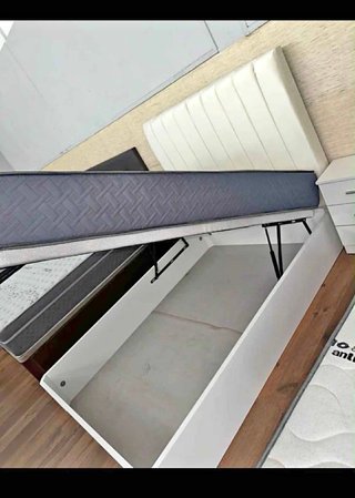 Cama con almacenaje + Colchón GRAN OFERTA !!