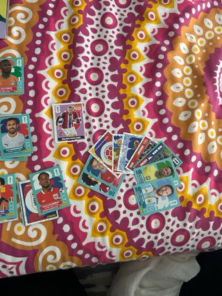 Cromos Álbum Mundial FIFA 2026