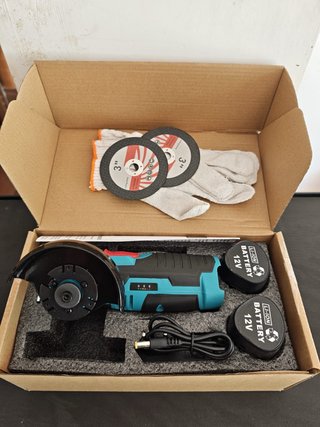 Radial a batería NUEVA en caja