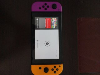 Nintendo Switch + gioco Sports