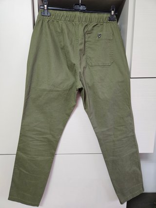 Pantaloni uomo GAP verdi