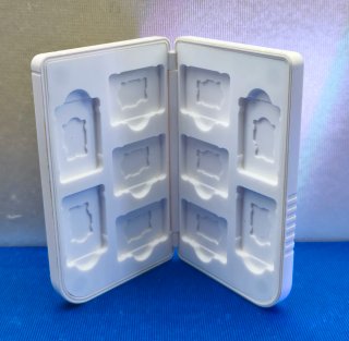 FUNDA PORTA CARTUCHOS SWITCH GAME BOY