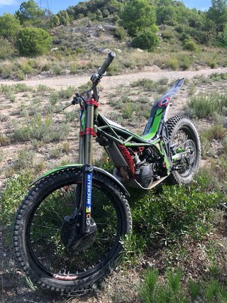 Vertigo 300cc 2020