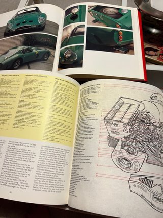 Ferrarissima 1,2,3 - 1a Serie - 1985, numerati!!