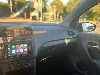 Volkswagen Polo 2012 CarPlay
