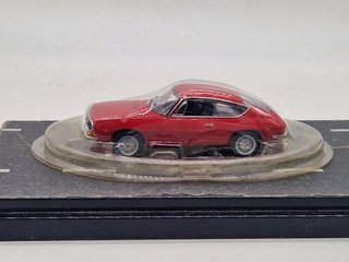 LANCIA Fulvia coupé Zagato - Auto Italiane - 1/43