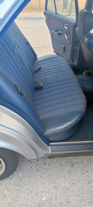 Mercedes-Benz E230 1981