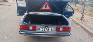Mercedes-Benz E230 1981