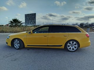 Audi A6 Allroad 2007
