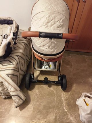 Carro bebé 2 en 1 + Maxi Cosi