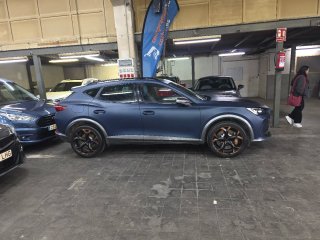 CUPRA Formentor vz