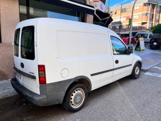 Opel Combo 2004