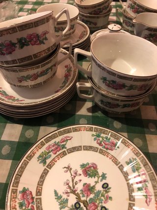 Juego de café Pontesa 5 servicios