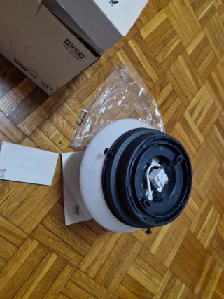 Lámpara LED ÄLVÄNGEN IKEA