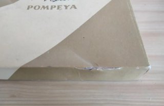 Caja Muestrario Hilos Nylon Pompeya