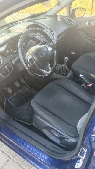Ford Fiesta 2016