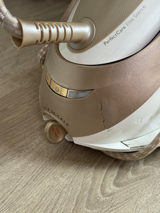 Philips Perfect Care Elite Silence Vapor