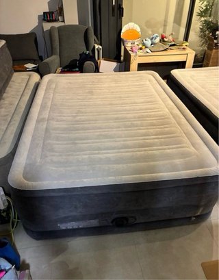 Colchón Hinchable Intex Dura-Beam Deluxe