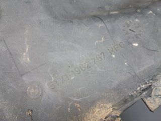 Cubre paso rueda canalizador BMW E30