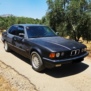 BMW Serie 7 1991