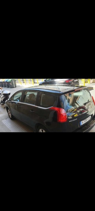 Peugeot 5008 2010