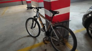 Bicicleta de Montaña Scott