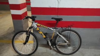 Bicicleta de Montaña Scott