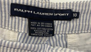 Short/ pantalón corto Ralph Lauren Sport