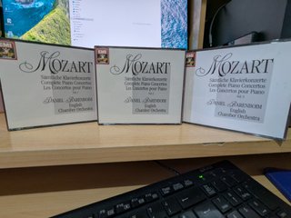 España en la Música Clásica 5 CDs
