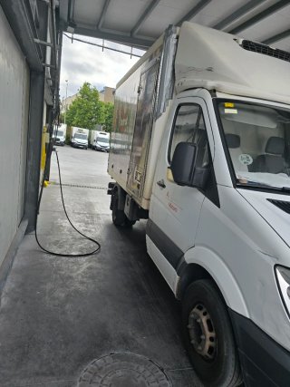 Mercedes-Benz Sprinter 2006