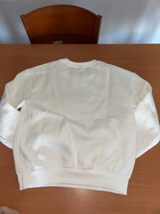 Sudadera SHEIN blanca