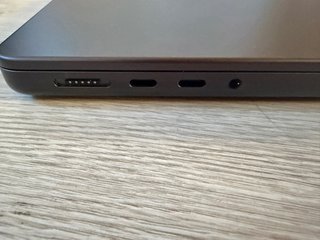 MacBook Pro 14 M4 Pro 24GB Gris Espacial