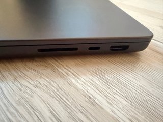 MacBook Pro 14 M4 Pro 24GB Gris Espacial