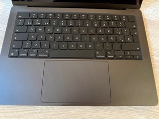 MacBook Pro 14 M4 Pro 24GB Gris Espacial