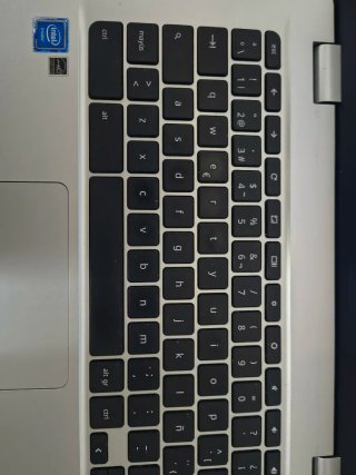 Portátil ASUS Chromebook (Para Reparar)